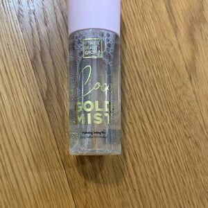 The Beauty Crop Rose Gold Hydrating Mist with Pink Cap